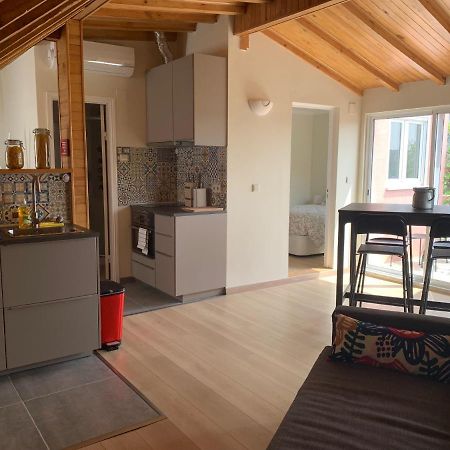Apartment2 With Terrace And A View Near Amoreiras Lissabon Exterior foto