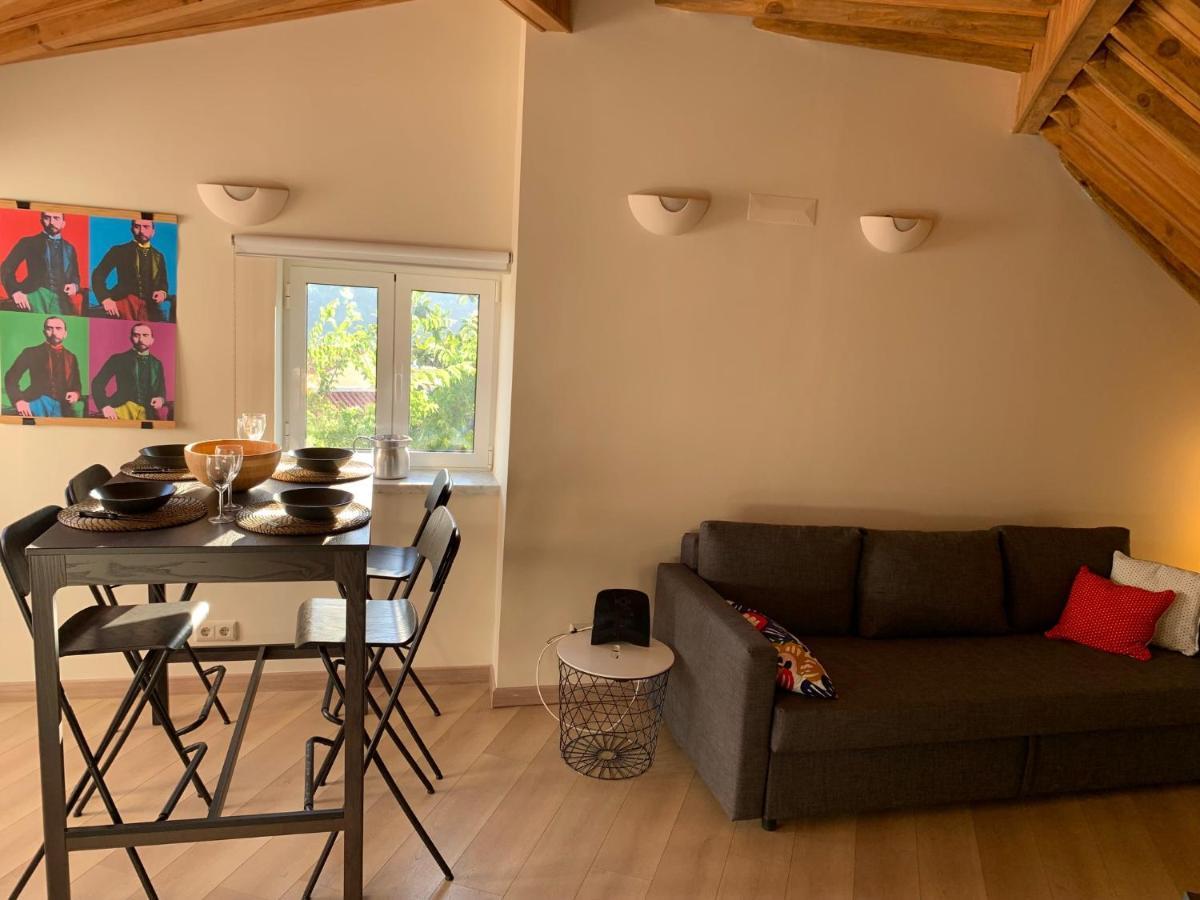 Apartment2 With Terrace And A View Near Amoreiras Lissabon Exterior foto